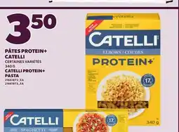 Provigo CATELLI PROTEIN+ PASTA, 340 G offer