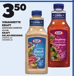 Provigo KRAFT SALAD DRESSING, 425 ML offer