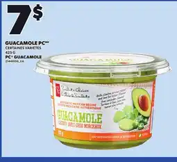 Provigo PC GUACAMOLE, 425 G offer