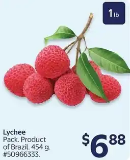 Walmart Lychee offer