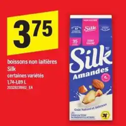 Maxi Silk Amandes offer