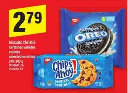 Maxi BISCUITS CHRISTIE offer
