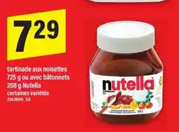 Maxi NUTELLA offer