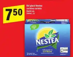 Maxi THÉ GLACÉ NESTEA offer