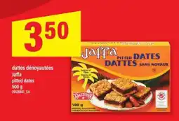 Maxi JAFFA PITTED DATES offer