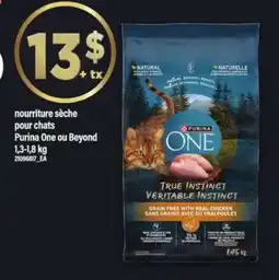 Maxi Purina One ou Beyond offer