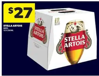 STELLA ARTOIS