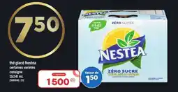 Maxi THÉ GLACÉ NESTEA offer