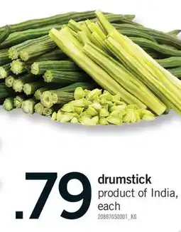 Fortinos DRUMSTICK offer