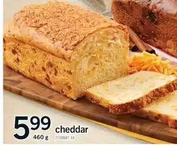 Fortinos CHEDDAR, 460 G offer