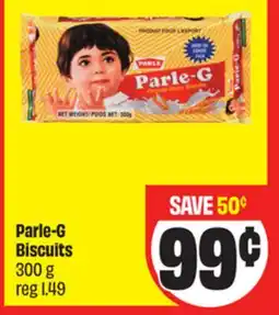 FreshCo Parle-G Biscuits 300 g offer