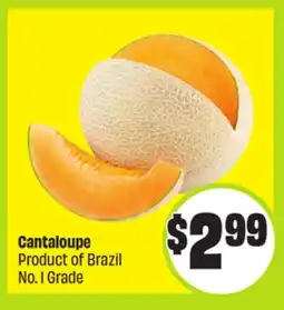 FreshCo Cantaloupe Product of Brazil No. 1 Grade offer