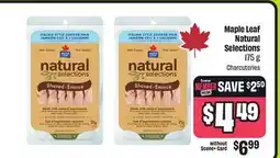 FreshCo Maple Leaf Natural Selections 175 g offer