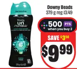 FreshCo Downy Beads 379 g offer