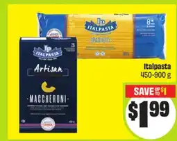 FreshCo Italpasta 450-900 g offer