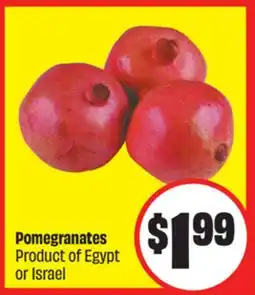 FreshCo Pomegranates Product of Egypt or Israel offer