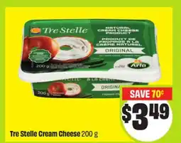 FreshCo Tre Stelle Cheese 200 g offer