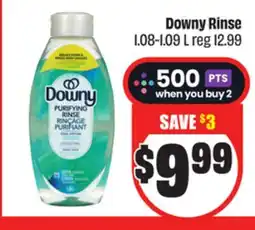 FreshCo Downy Rinse 1.08-1.09 L offer