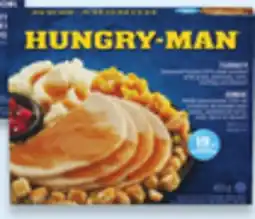 Walmart Hungry-Man frozen entrees offer