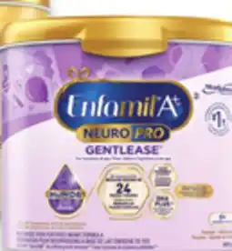 Walmart Enfamil A+ NeuroPro or NeuroPro Gentlease powder formula offer