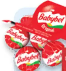 Walmart Mini Babybel cheese 6-pack offer