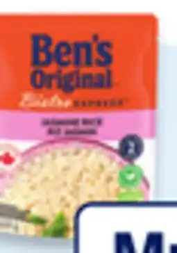 Walmart Ben's Original Bistro Express rice offer