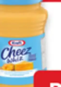 Walmart Kraft Cheez Whiz offer