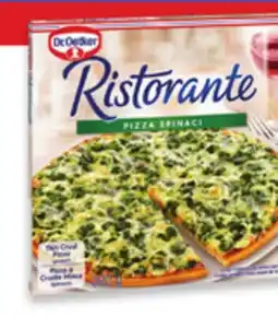 Walmart Dr. Oetker Ristorante or Casa di Mama or Red Baron classic, thin or deep dish frozen pizza offer