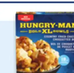 Walmart Hungry-Man or Hungry-Man XL offer