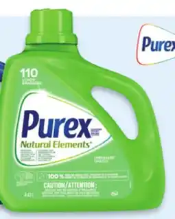 Walmart Purex laundry detergent offer