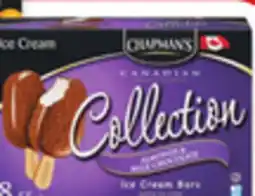 Walmart Chapman's Li'l Lolly or Canadian Collection novelties offer