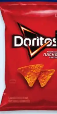 Walmart Doritos Tortilla Chips offer