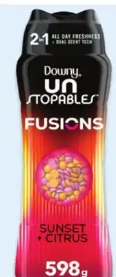 Walmart Downy in-wash scent booster beads offer