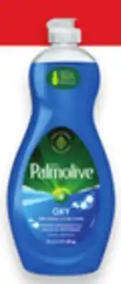 Walmart Palmolive so dish soap offer