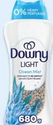 Walmart Downy Light in-wash scent booster beads offer