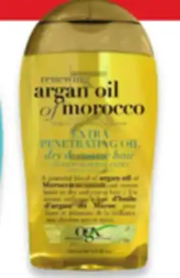 Walmart OGX Shampoo, Conditioner or Styling Products offer