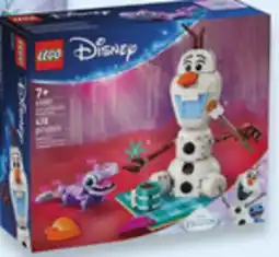 Walmart LEGO Frozen Olaf and Bruni's Picnic Fun offer