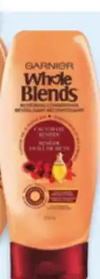 Walmart Garnier Whole Blends conditioner offer