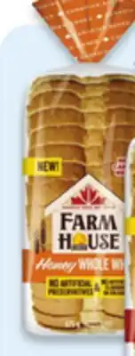 Walmart Country Harvest Farmhouse whole wheat bread offer