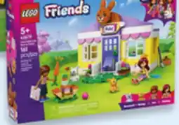 Walmart LEGO Heartlake City Bunny Hotel offer