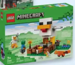 Walmart LEGO Minecraft Chicken Farm offer