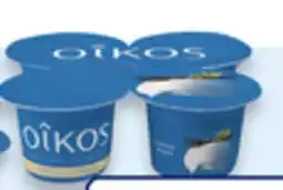 Walmart Oikos Greek yogurt offer