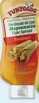 Walmart Dr. Oetker FunFoods vegetarian mayonnaise offer