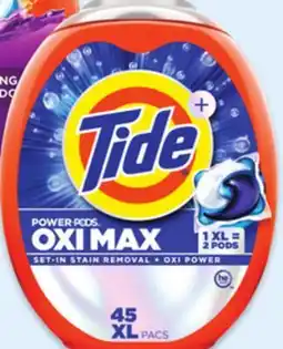 Walmart Tide Pods offer