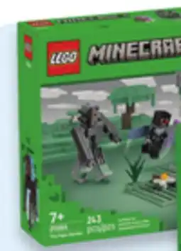 Walmart Minecraft The Pale Garden offer