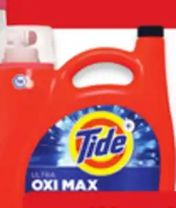 Walmart Tide laundry detergent offer