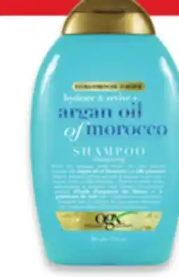 Walmart OGX shampoo products offer