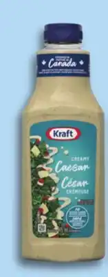 Walmart Kraft salad dressing offer