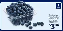 Walmart Blueberries offer