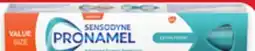 Walmart Sensodyne Pronamel 110 mL toothpaste offer